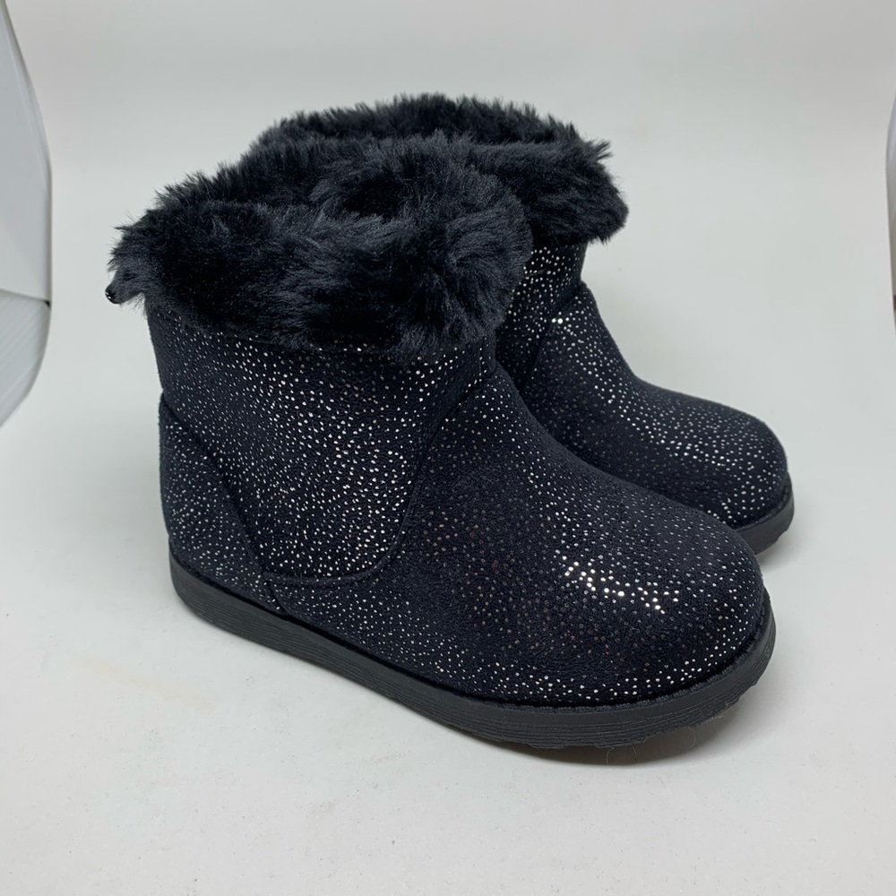 Oriole Cat & Jack boots